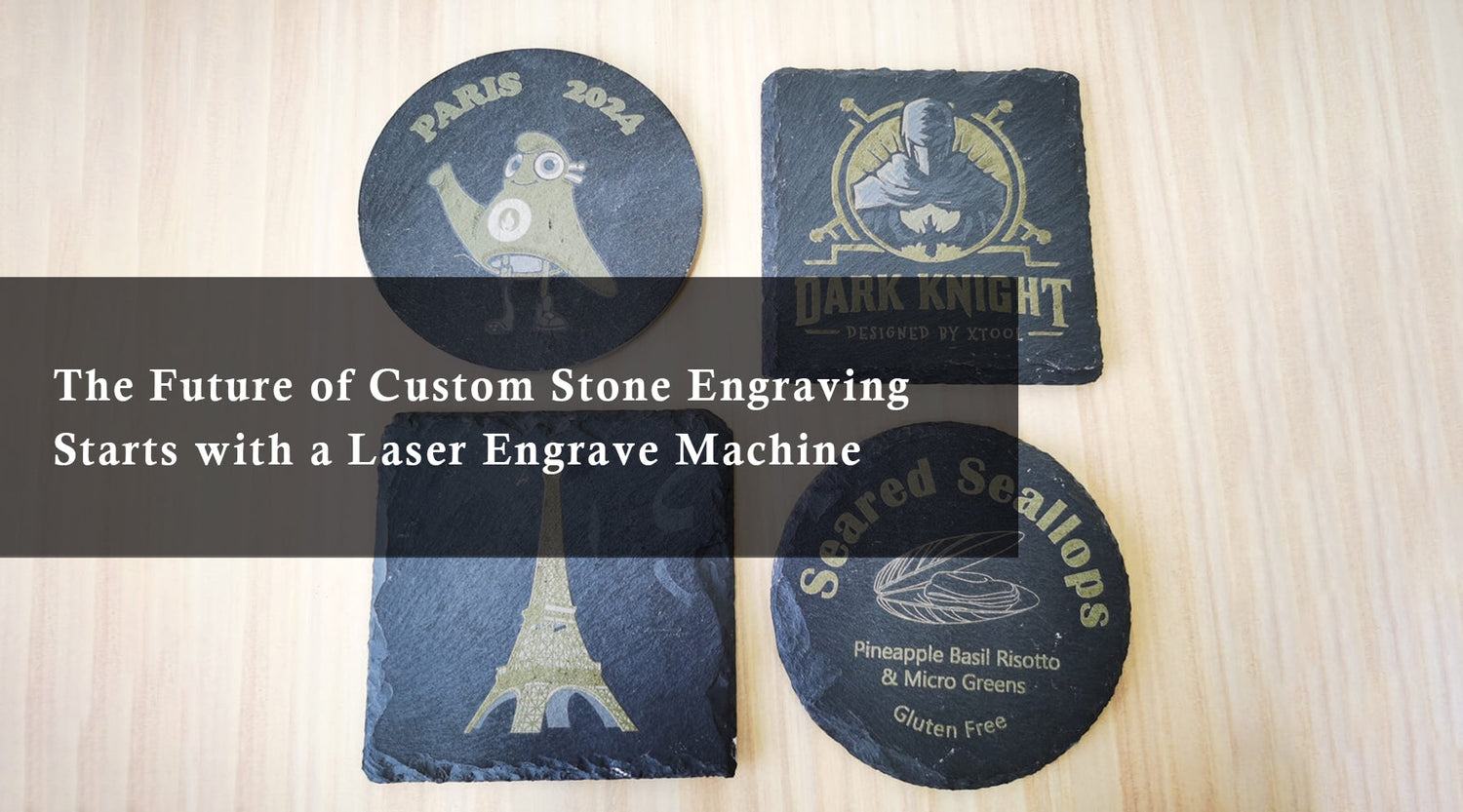 The Future of Custom Stone Engraving Starts with a Laser Engrave Machine