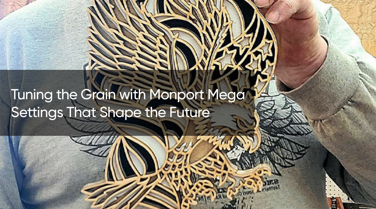 Tuning the Grain with Monport Mega Settings That Shape the Future