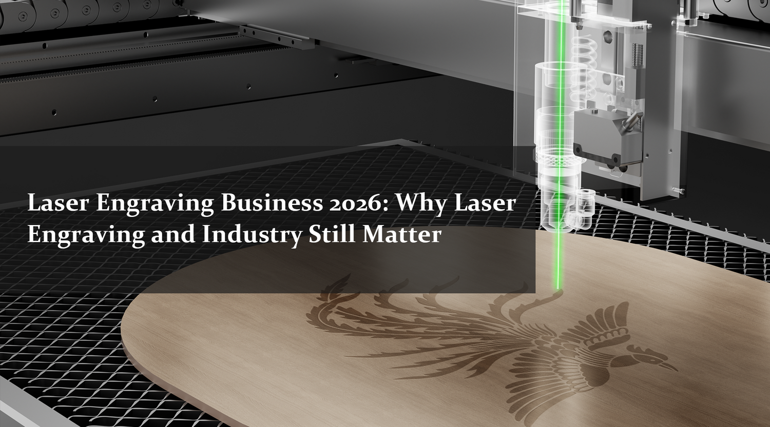Laser Engraving Business 2026: Why Laser Engraving and Industry Still Matter