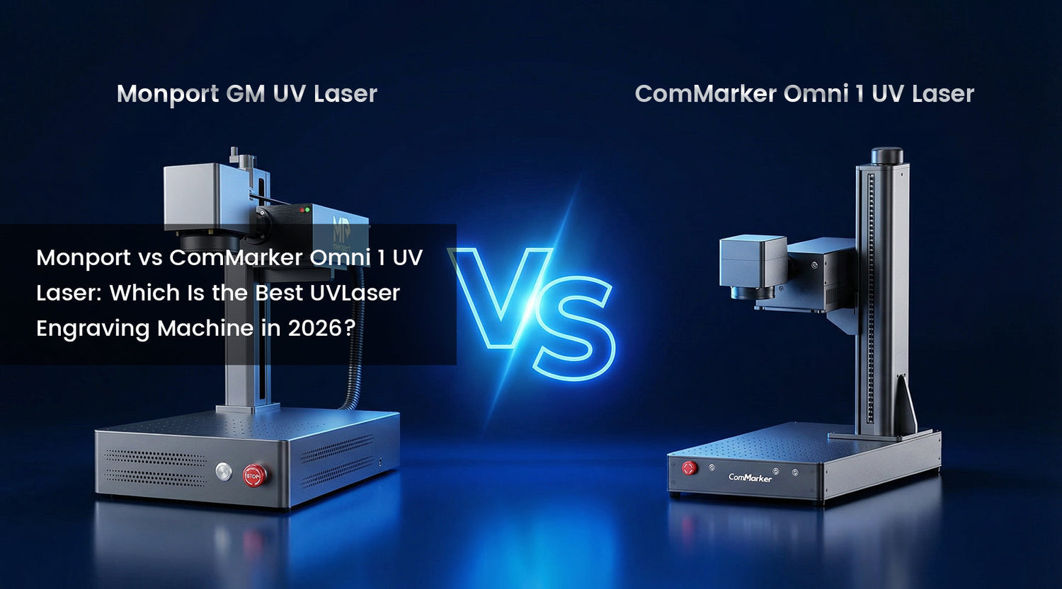 UV laser marking machine