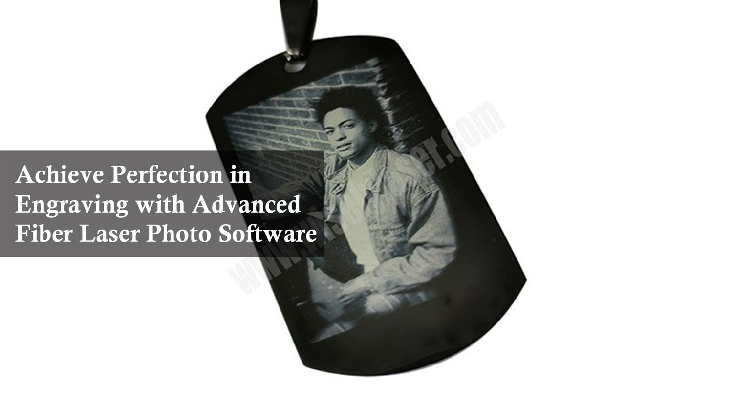 Achieve Perfection in Engraving with Advanced Fiber Laser Photo Software"