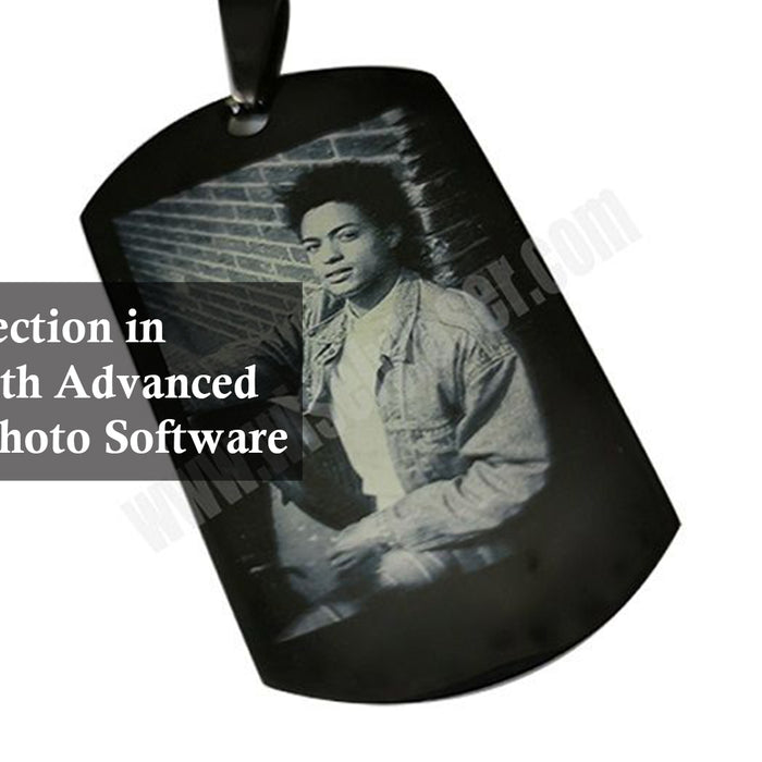 Achieve Perfection in Engraving with Advanced Fiber Laser Photo Software