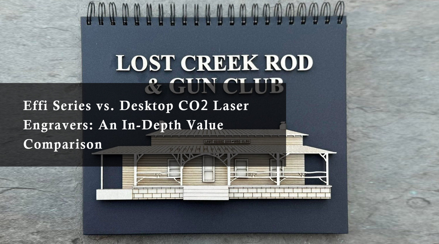 Effi Series vs. Desktop CO₂ Laser Engravers: An In-Depth Value Comparison