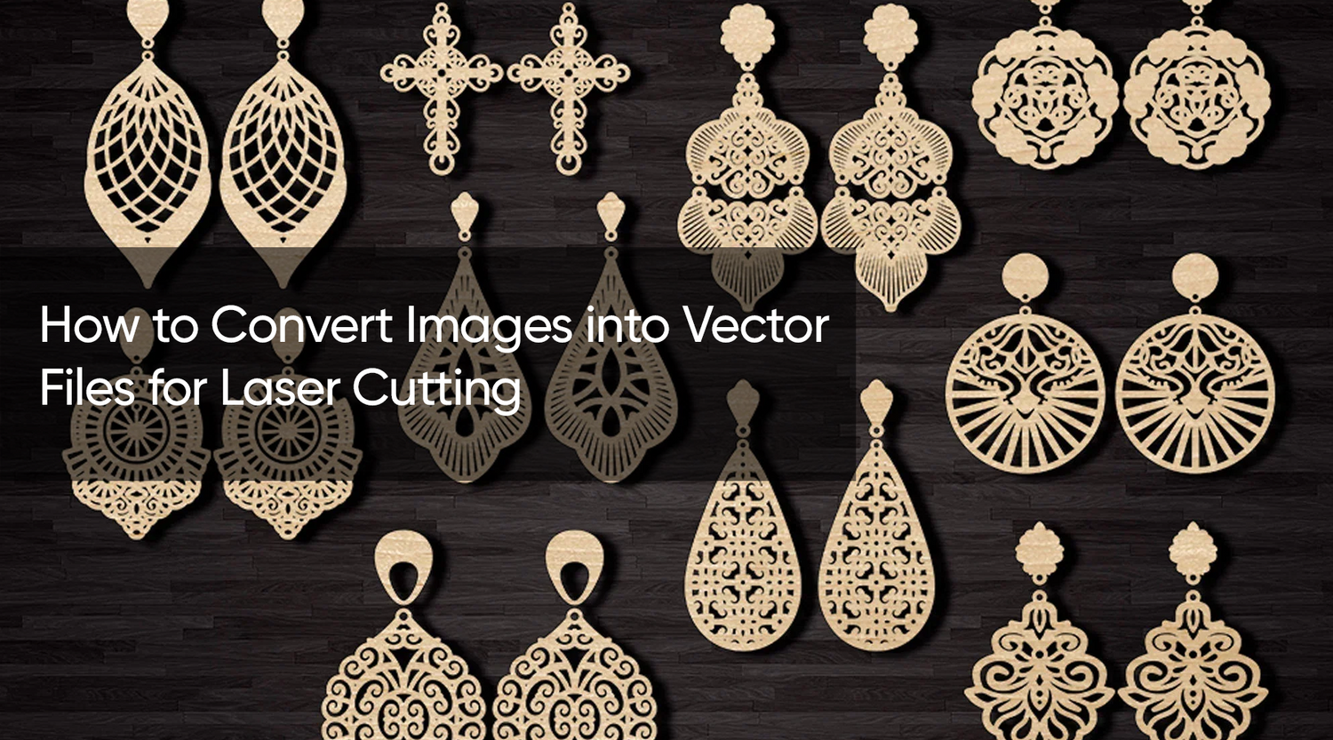 vector files for laser cutting