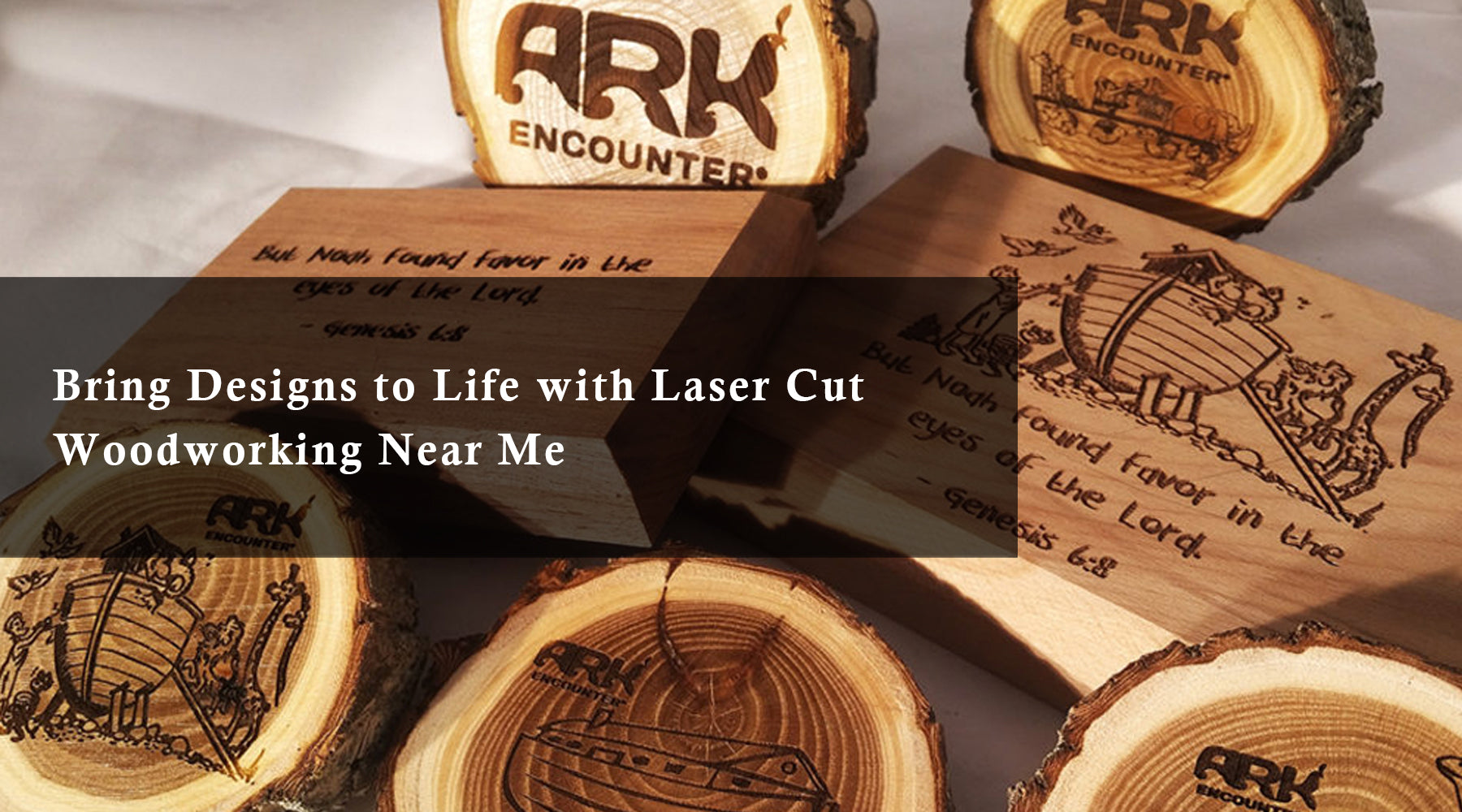 Bring Designs to Life with Laser Cut Woodworking Near Me