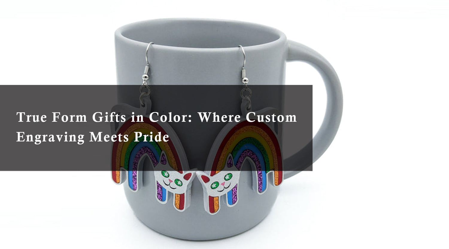 True Form Gifts in Color: Where Custom Engraving Meets Pride