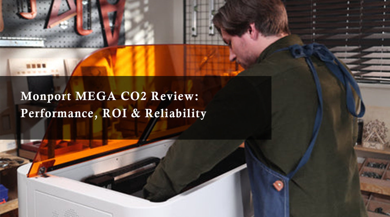 Monport MEGA CO2 Review: Performance, ROI & Reliability