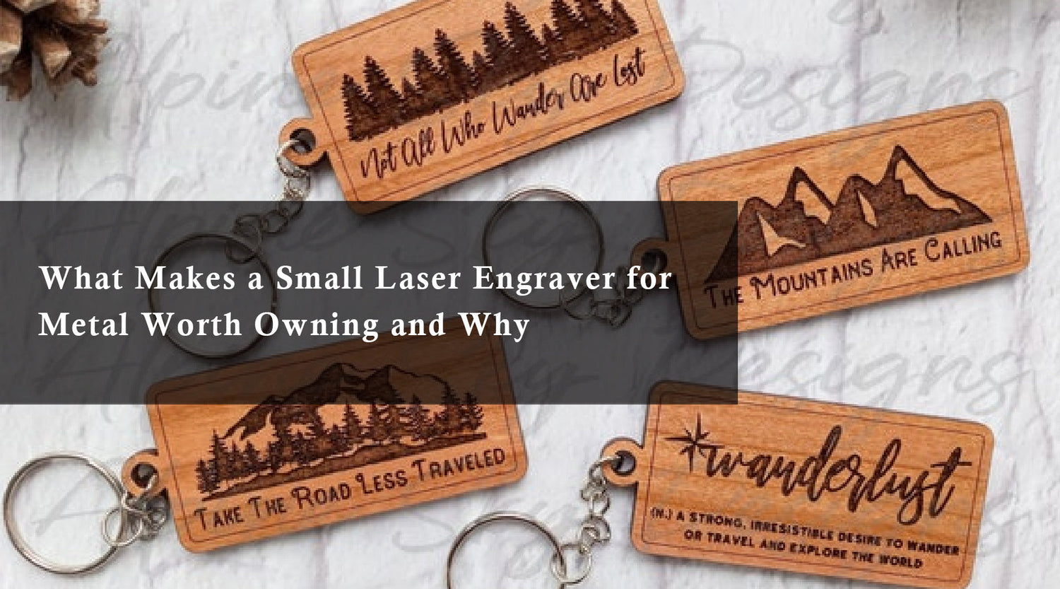 What Makes a Small Laser Engraver for Metal Worth Owning and Why
