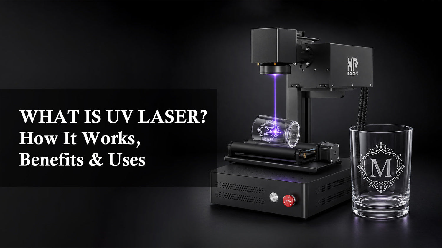 What Is UV Laser? How It Works, Benefits, and Uses