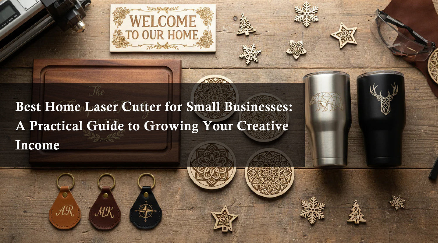 Best Home Laser Cutter for Small Businesses: A Practical Guide to Growing Your Creative Income