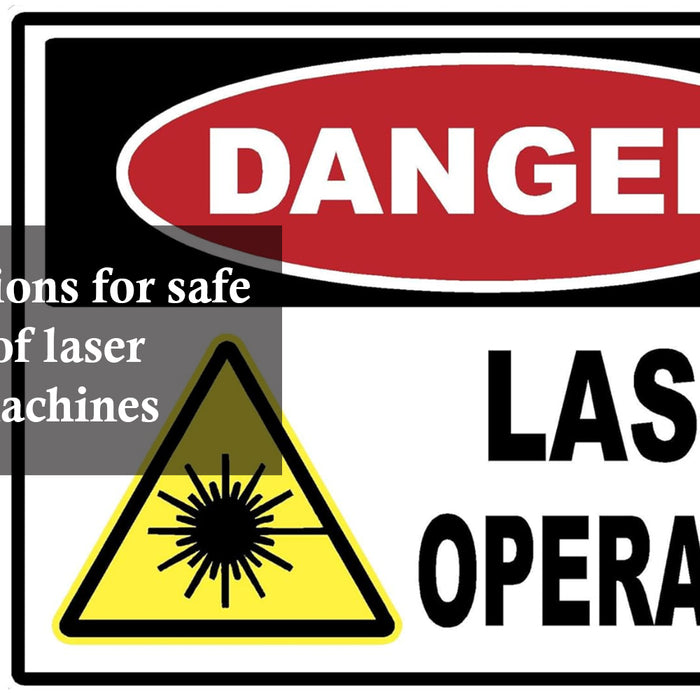 12 precautions for safe operation of laser marking machines