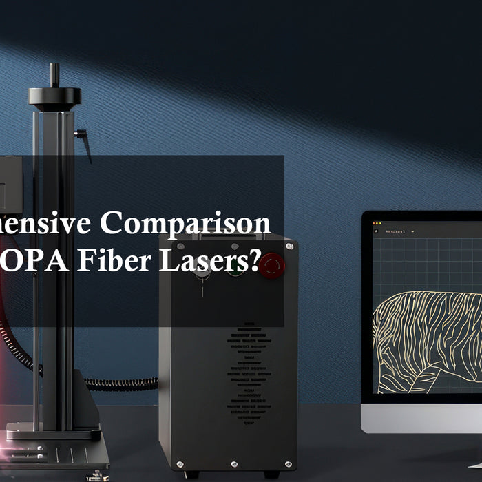 Monport VS Omtech : A Comprehensive Comparison of 100W MOPA Fiber Lasers