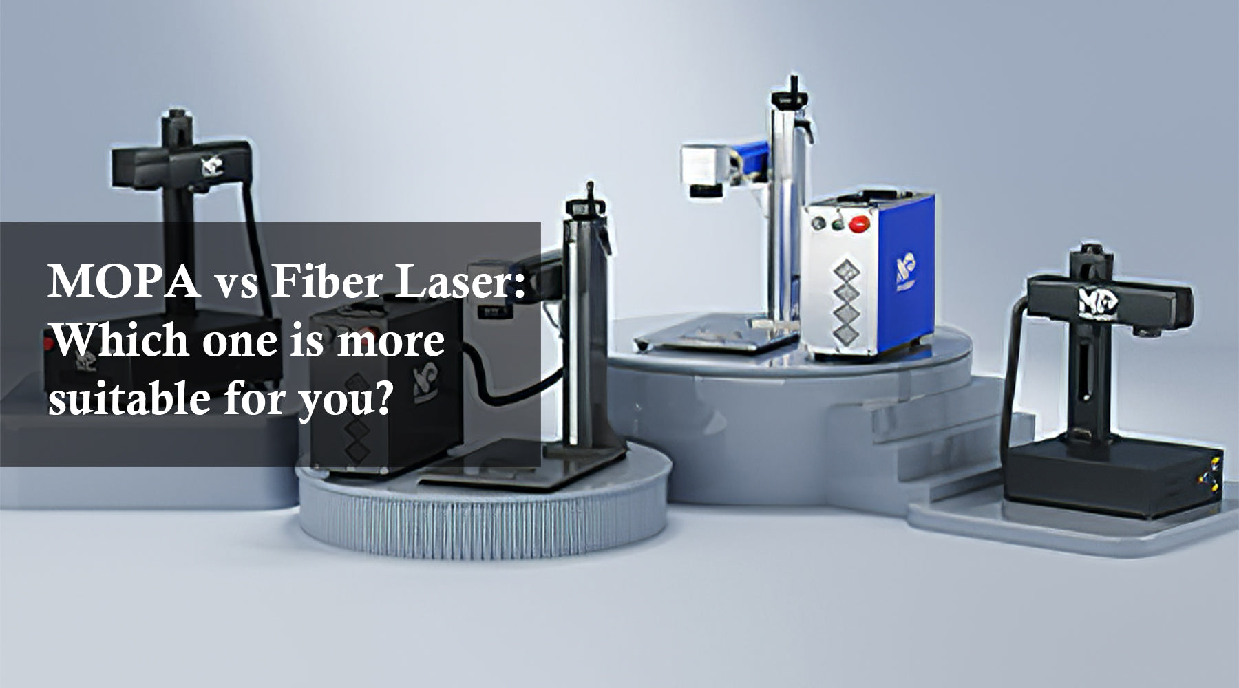 MOPA vs Fiber Laser: Which one is more suitable for you?