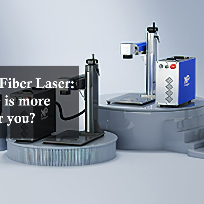 MOPA vs Fiber Laser: Which one is more suitable for you?