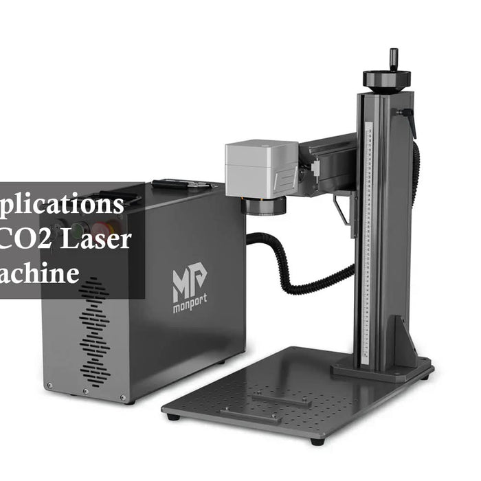 Industrial Applications of the 130W CO2 Laser Engraving Machine