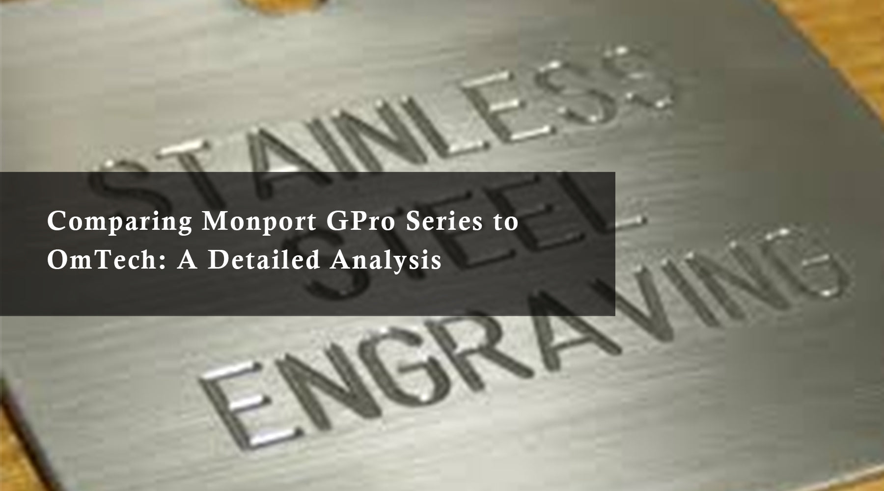 Comparing Monport GPro Series to OmTech: A Detailed Analysis – Monportlaser