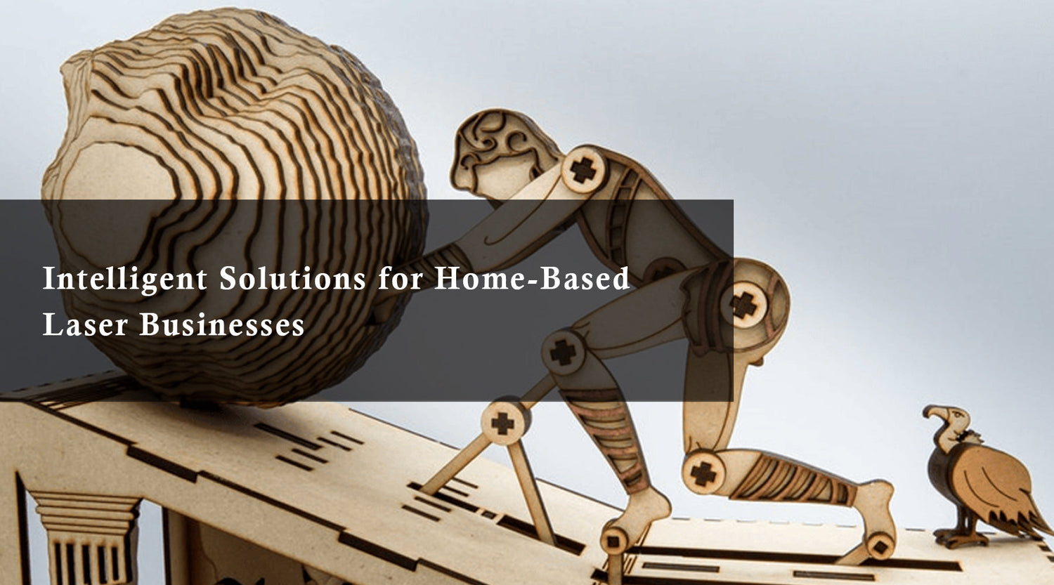 Intelligent Solutions for Home-Based Laser Businesses