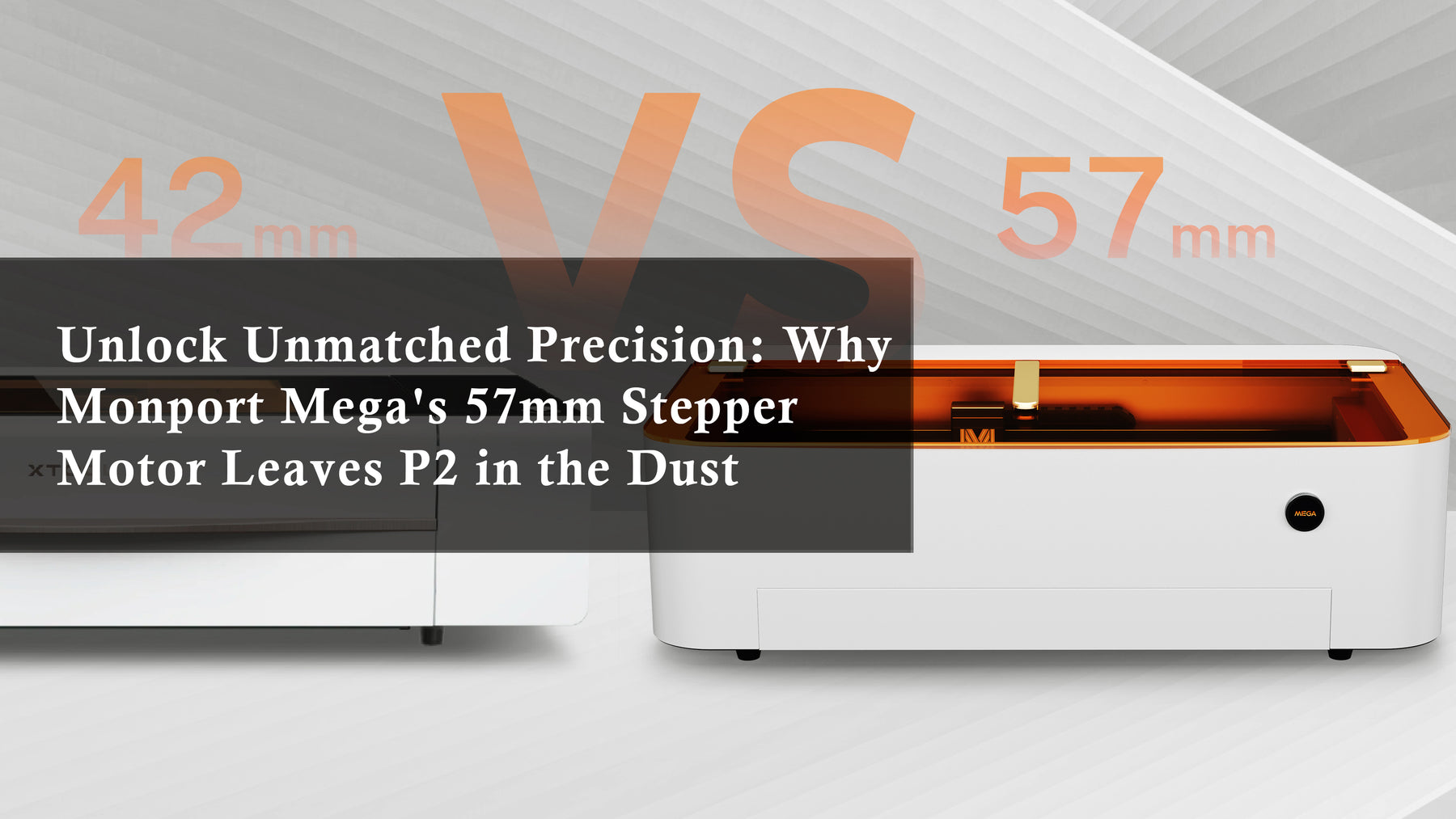 Unlock Unmatched Precision: Why Monport Mega’s 57mm Stepper Motor Leaves P2 in the Dust!