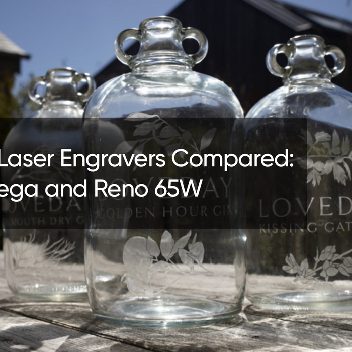Affordable Laser Engravers Compared: Monport Mega vs Reno 65W CO2 Laser Machine
