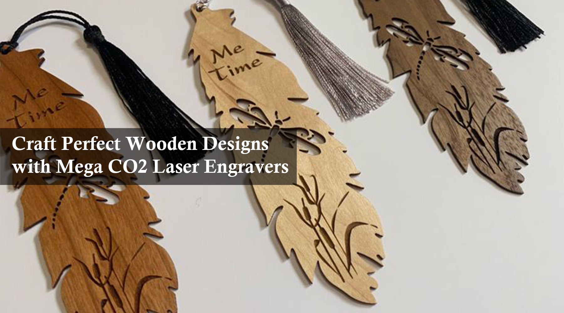 Craft Perfect Wooden Designs with Mega CO2 Laser Engravers