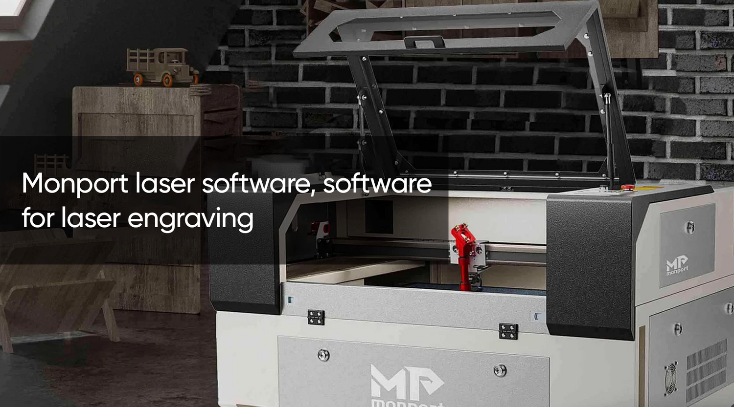 The Best Laser Software Options for Your Monport Engraver