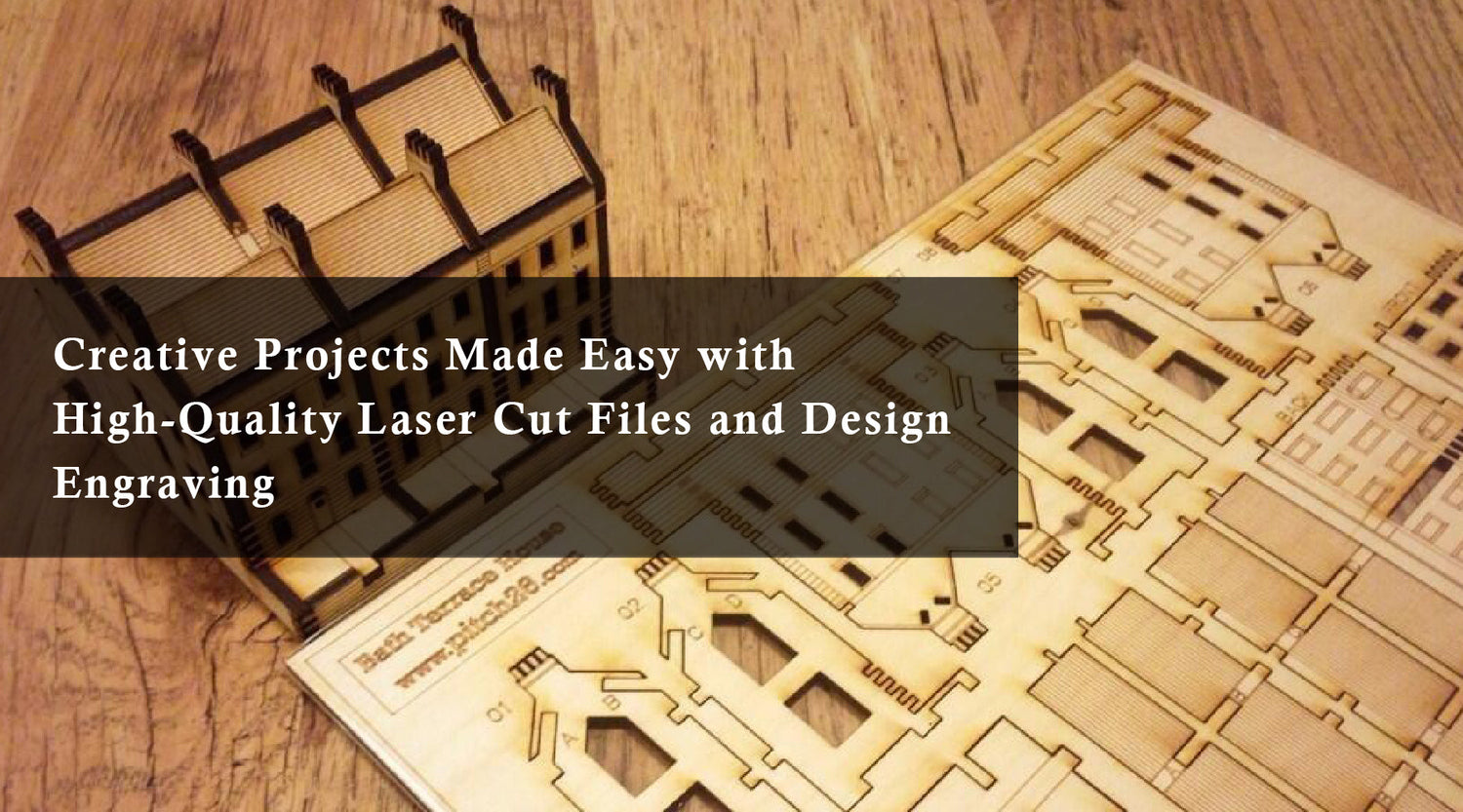 Creative Projects Made Easy with High-Quality Laser Cut Files and Design Engraving