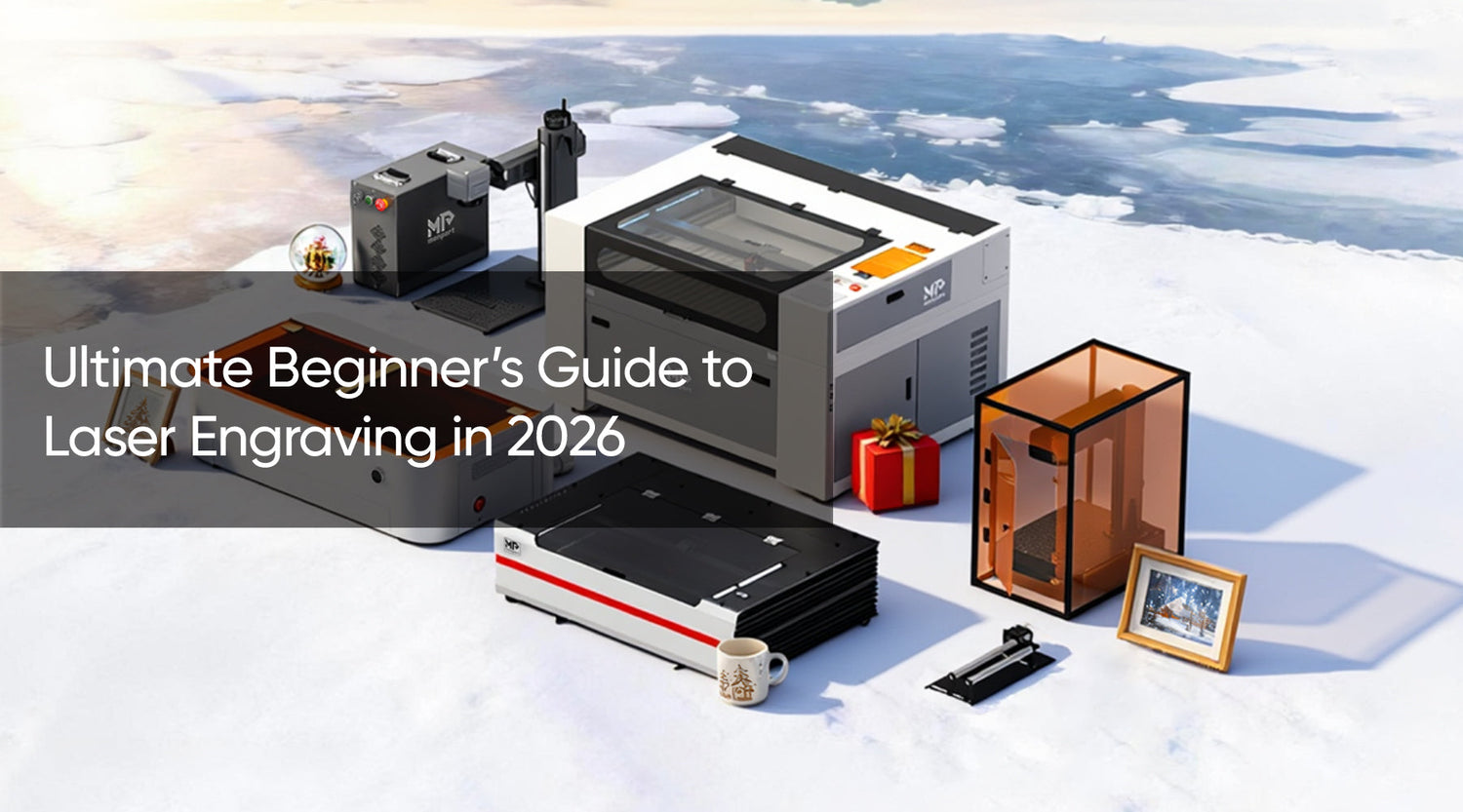 Beginner's guide to laser engraving in 2026