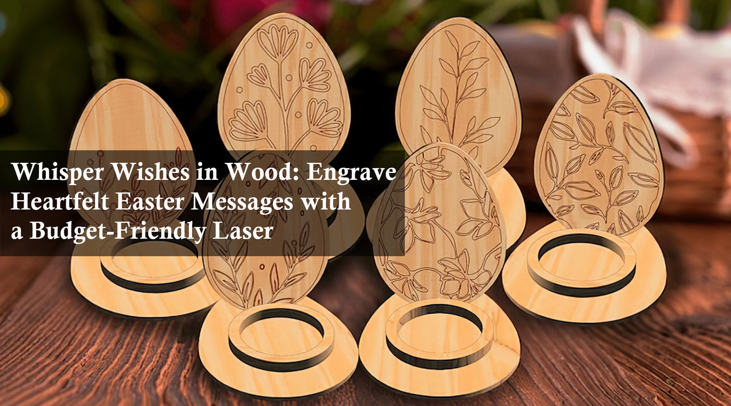 Illuminate Easter Joy with High Power Laser Magic and Vibrant Coloring