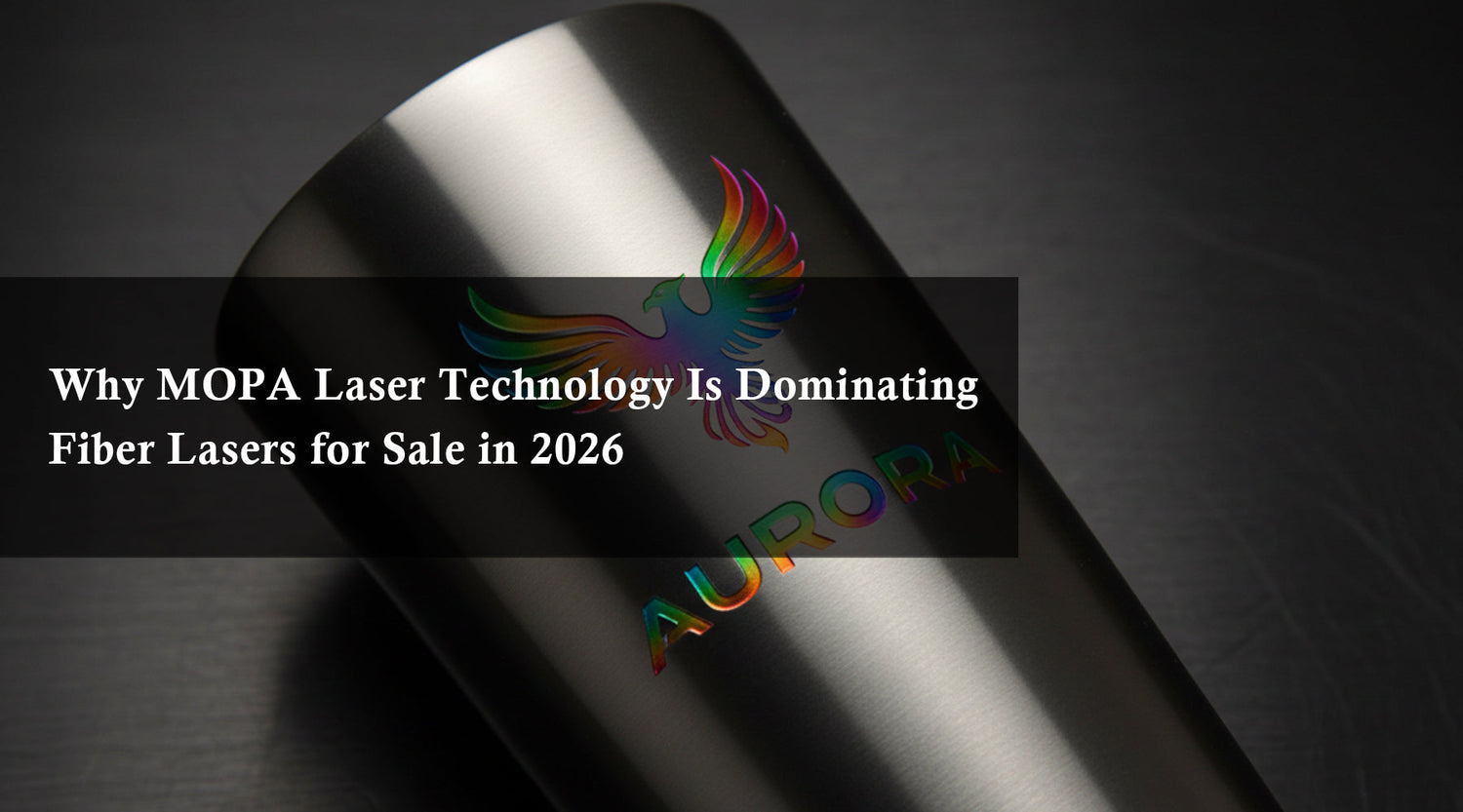 Why MOPA Laser Technology Is Dominating Fiber Lasers for Sale in 2026