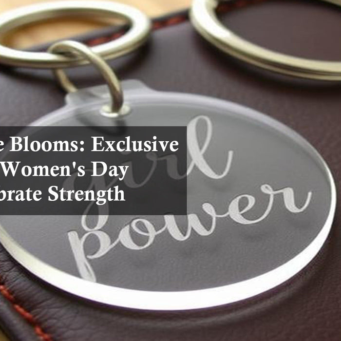 K40 Brilliance Blooms: Exclusive International Women's Day Deals to Celebrate Strength