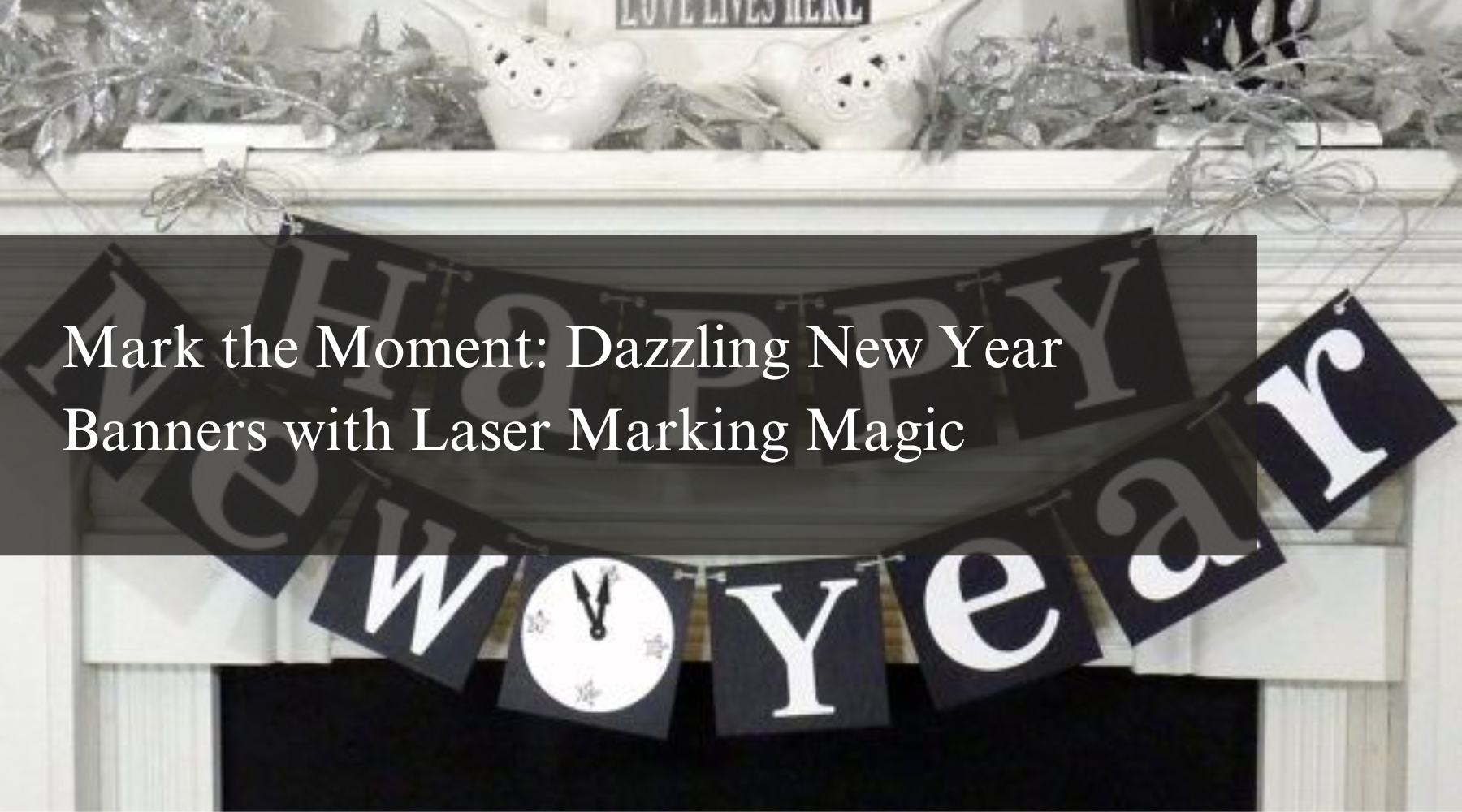 Etched in Time: Metal Engraving Meets New Year's Timeless Traditions