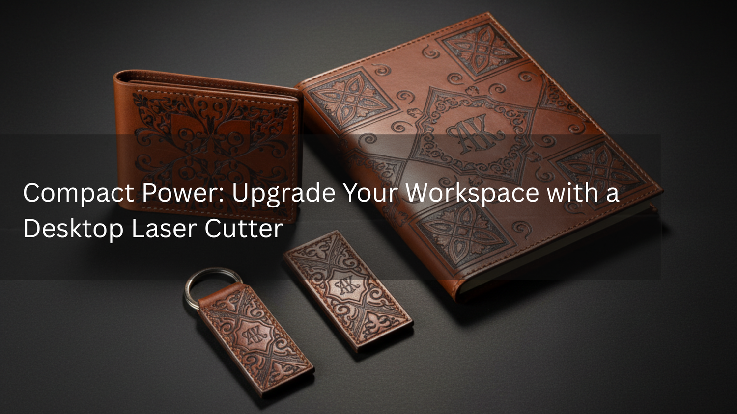 Compact Power: Upgrade Your Workspace with a Desktop Laser Cutter