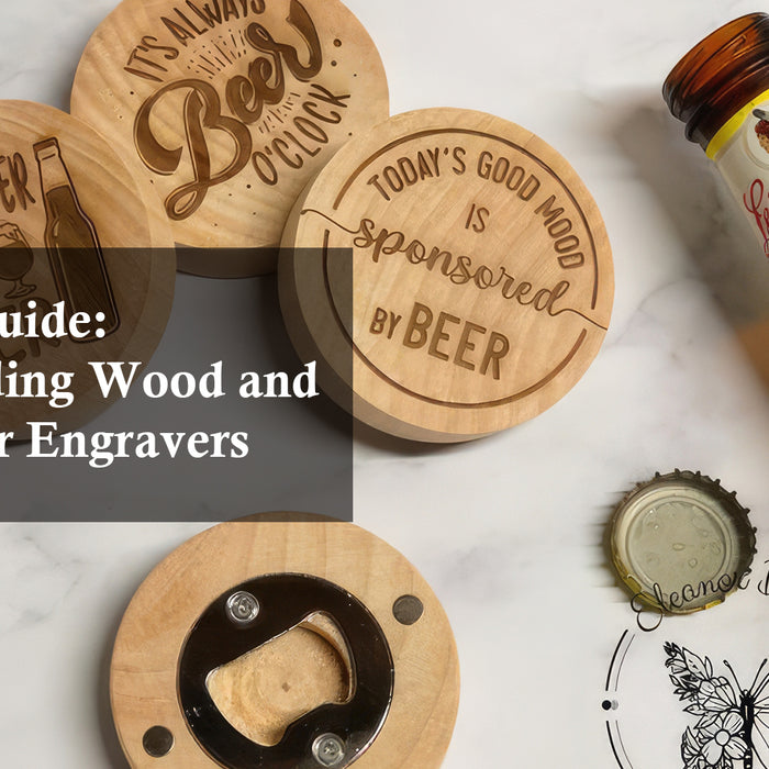 Machine Guide: Understanding Wood and Metal Laser Engravers