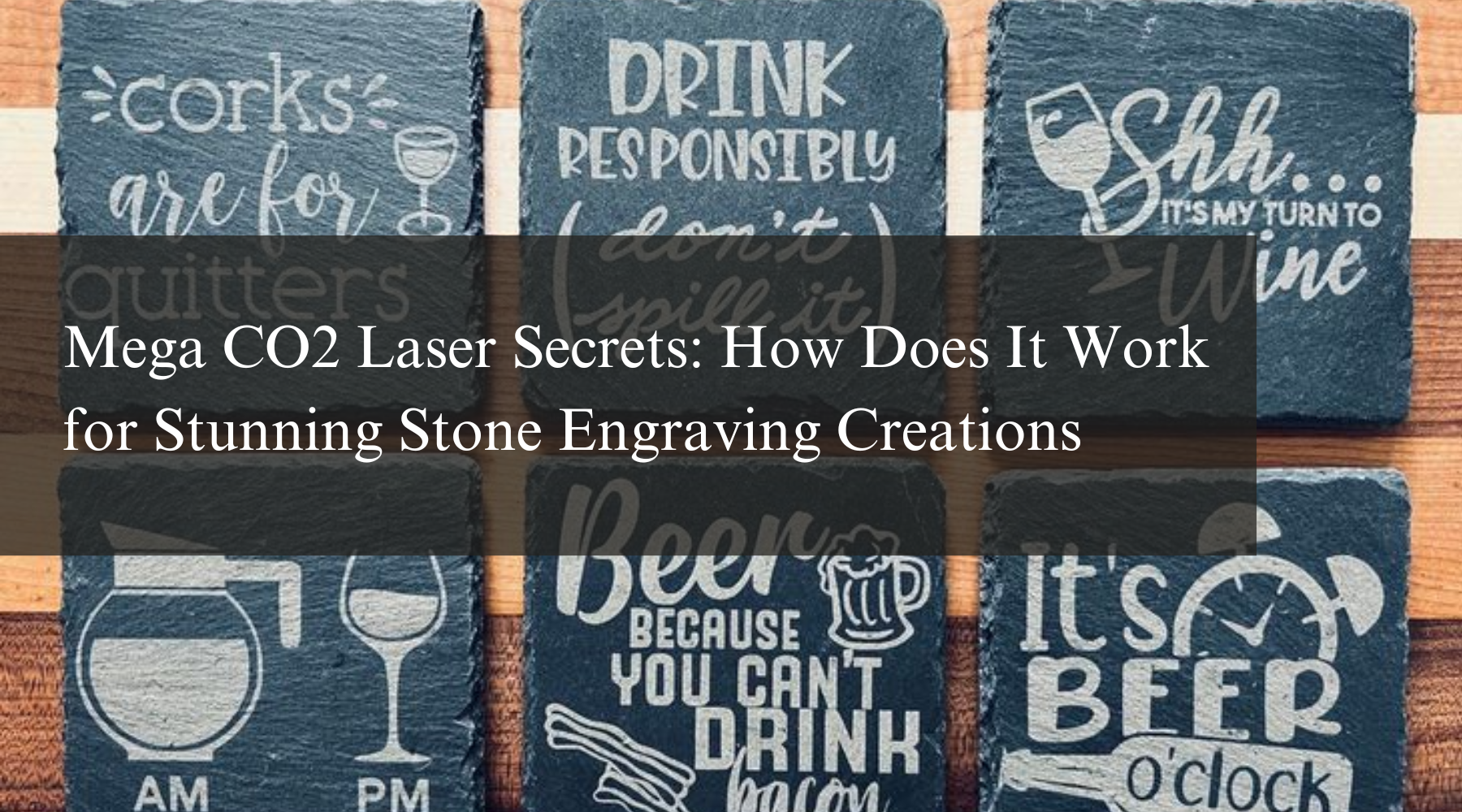 Mega CO2 Laser Secrets: How Does It Work for Stunning Stone Engraving Creations