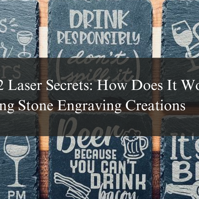 Mega CO2 Laser Secrets: How Does It Work for Stunning Stone Engraving Creations