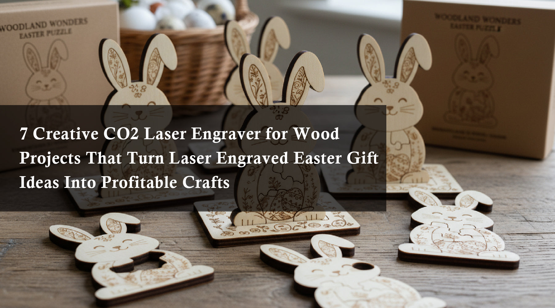 7 Creative CO2 Laser Engraver for Wood Projects That Turn Laser Engrav ...