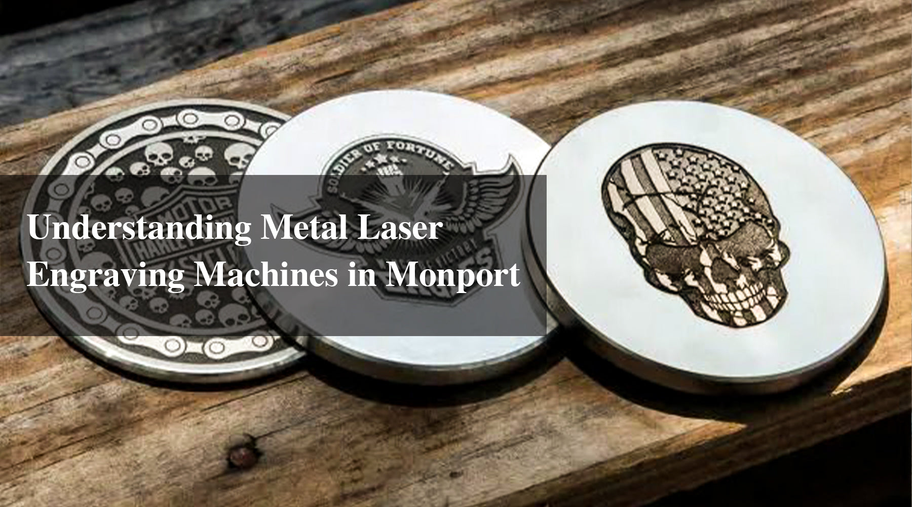 Understanding Metal Laser Engraving Machines in Monport