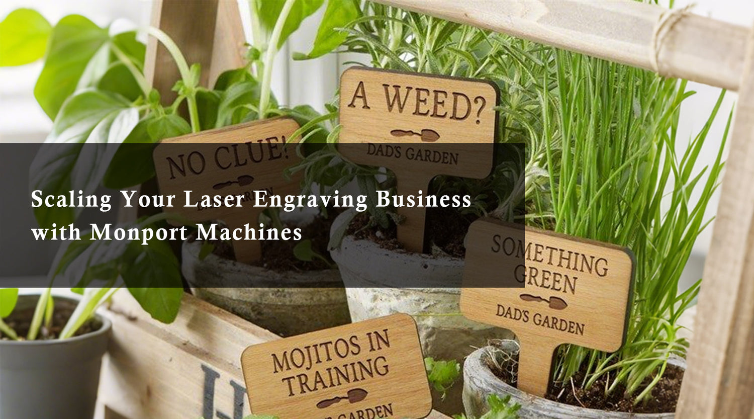 Scaling Your Laser Engraving Business with Monport Machines