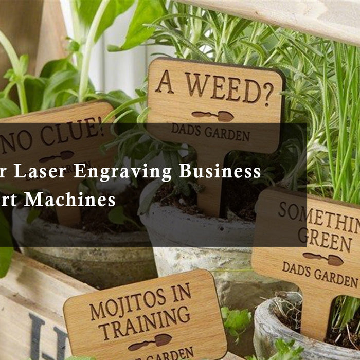 Scaling Your Laser Engraving Business with Monport Machines