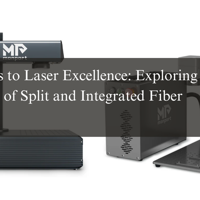 Two Paths to Laser Excellence: Exploring the World of Split and Integrated Fiber Lasers