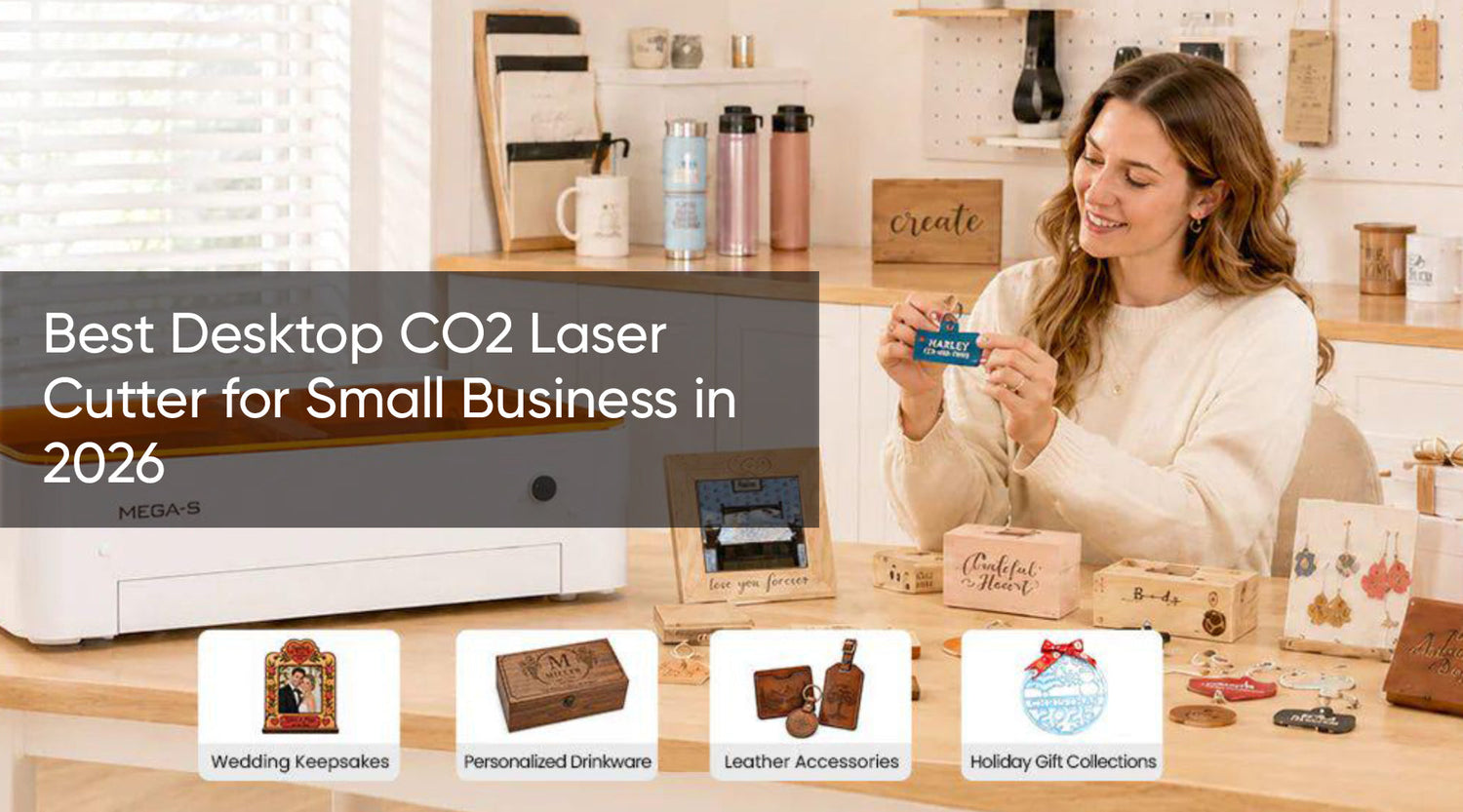 Best Desktop CO2 Laser Cutter