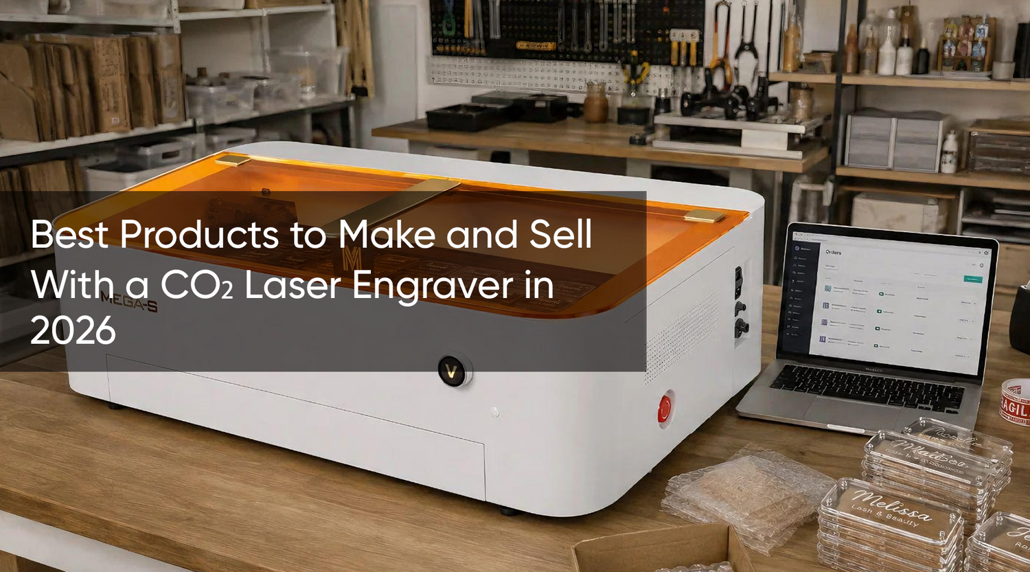 best products to sell with a laser engraver