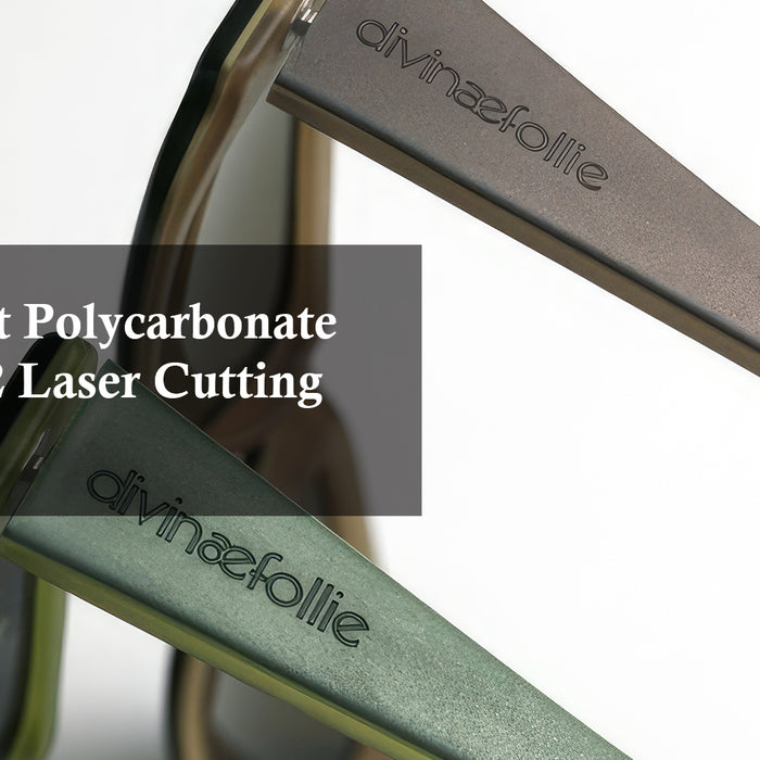 How to Cut Polycarbonate with a CO2 Laser Cutting Machine