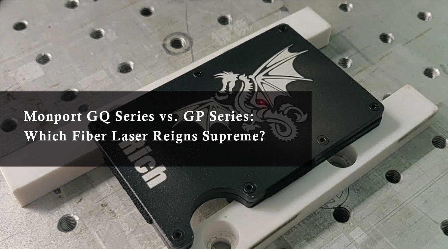 Monport GQ Series vs. GP Series: Which Fiber Laser Reigns Supreme?