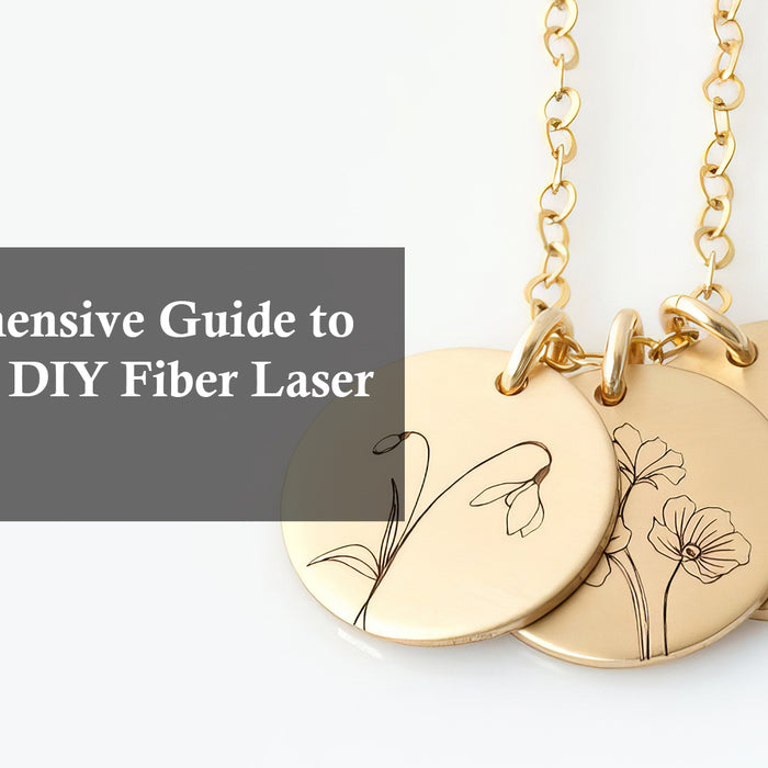 A Comprehensive Guide to Budget and DIY Fiber Laser Engravers