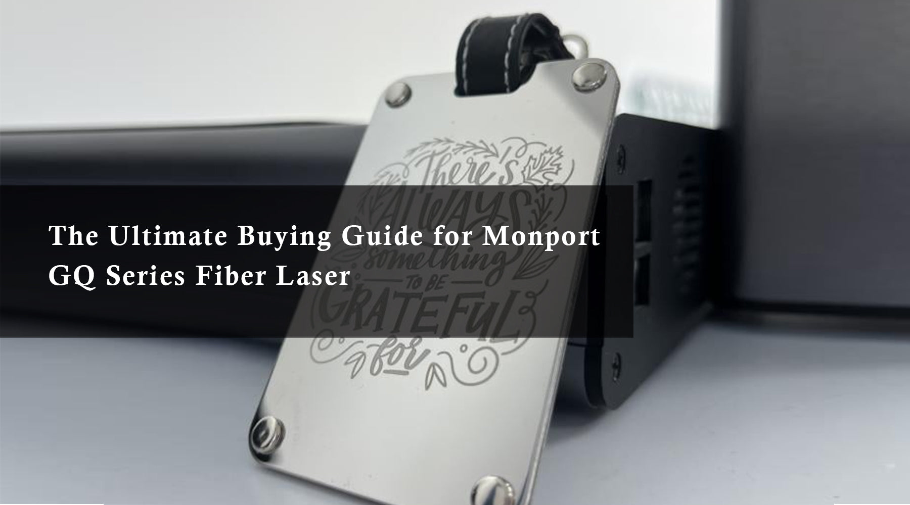 The Ultimate Buying Guide for Monport GQ Series Fiber Laser