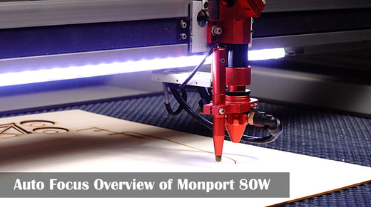 Auto Focus Overview of Monport 80W