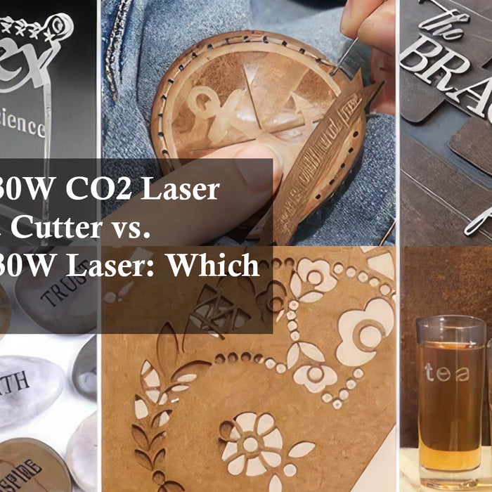 Monport 130W CO2 Laser Engraver & Cutter vs. OMTech 130W Laser: Which is Better?