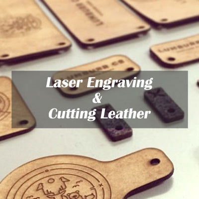  Laser Engraving & Cutting Leather
