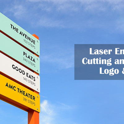 Laser Engraving, Cutting and Marking Logo & Sign